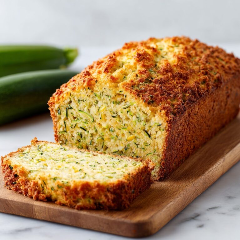 Savory Cheddar Zucchini Bread: The Ultimate Recipe