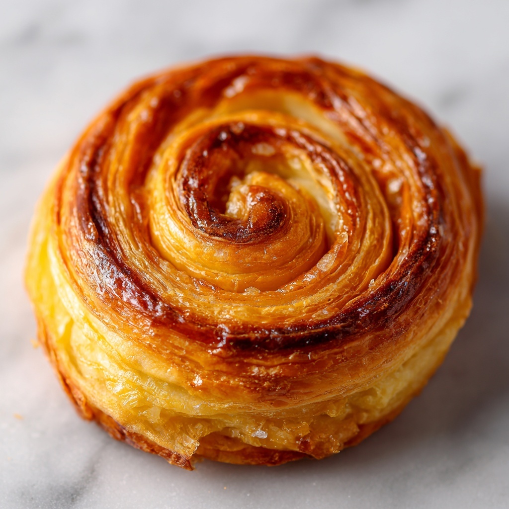 Breakfast Sausage and Cheddar Puff Pastry Pinwheels Recipe - Recipe Image