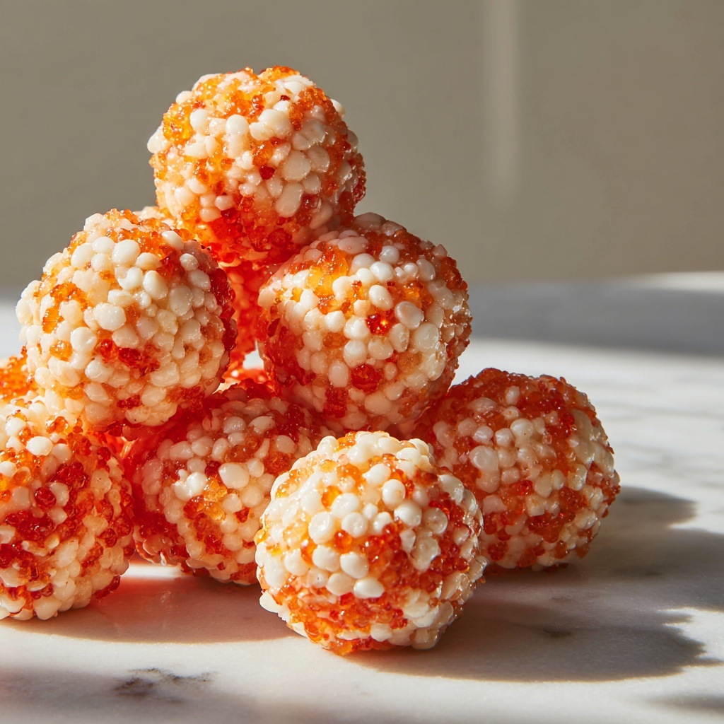 Apple and Carrot Balls for Dogs Recipe - Recipe Image