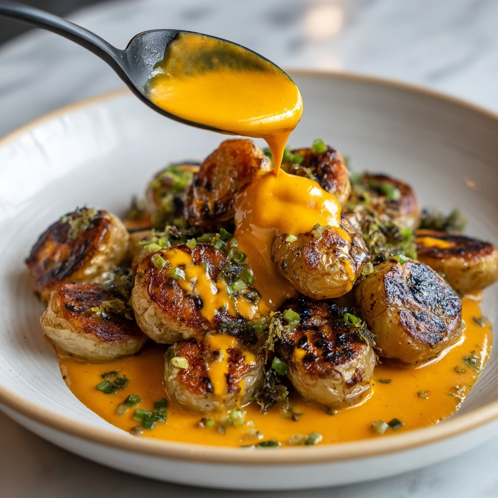 Bravas Sauce (Salsa Brava): An Incredible Ultimate Companion to Your Favorite Dishes Recipe - Recipe Image