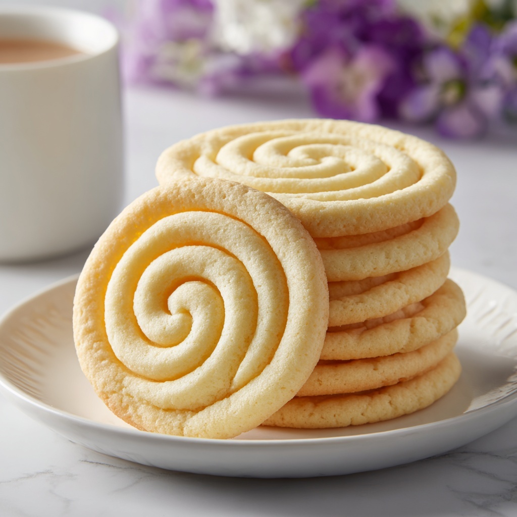 Classic Rolled Sugar Cookies Recipe - Recipe Image