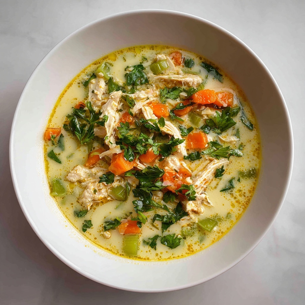 Stuffing Dumpling Soup Recipe - Recipe Image