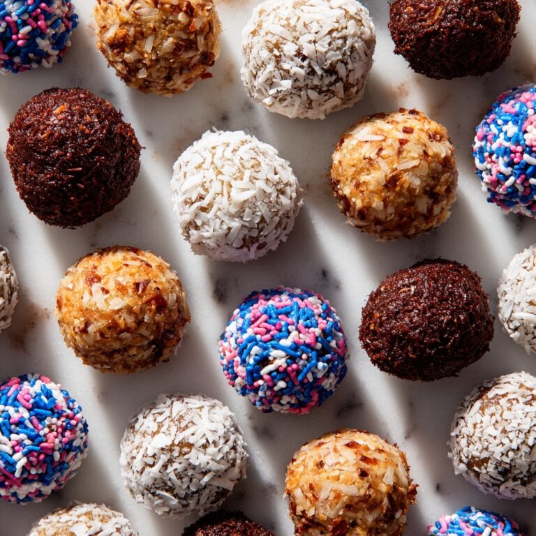 No-Bake Energy Bites Recipe