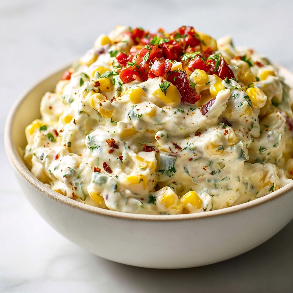 Zesty Cowboy Caviar Dip Recipe - Recipe Image
