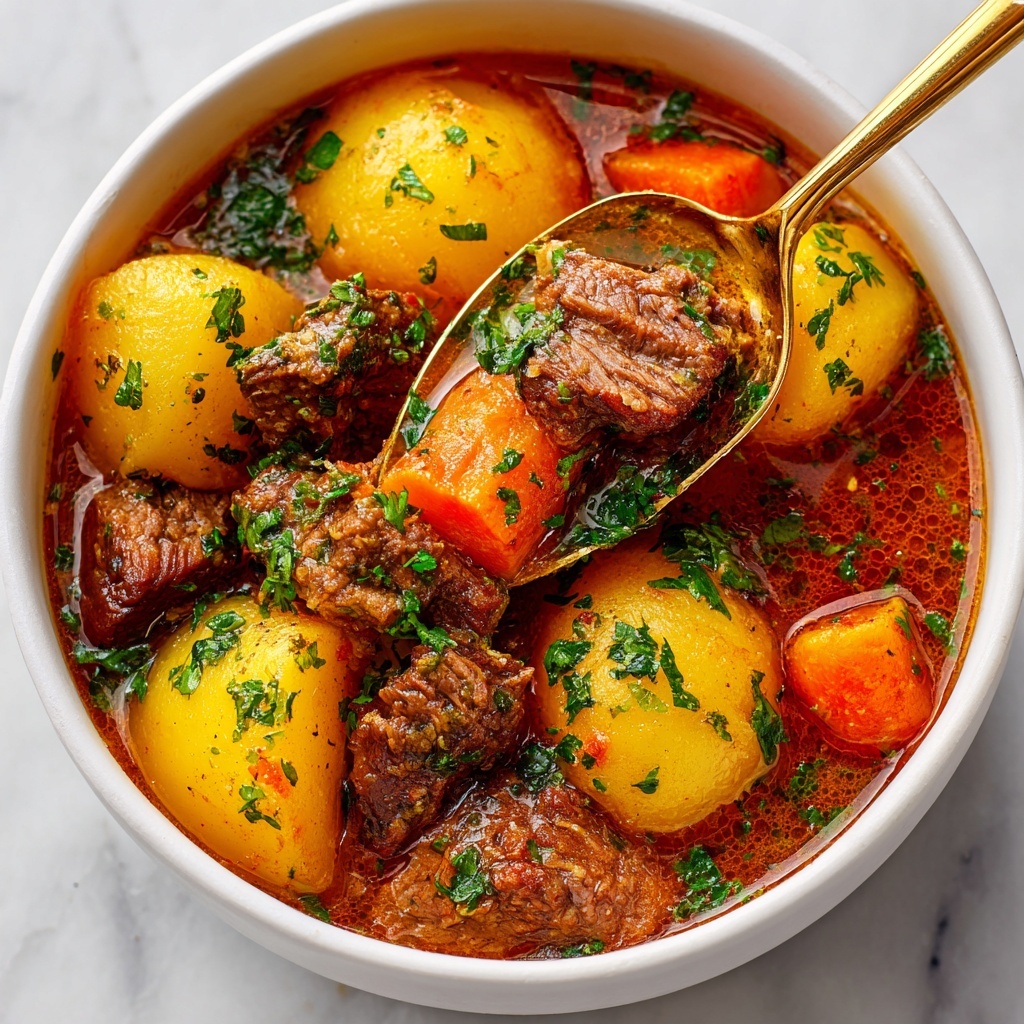 Mississippi Roast Soup Recipe - Recipe Image