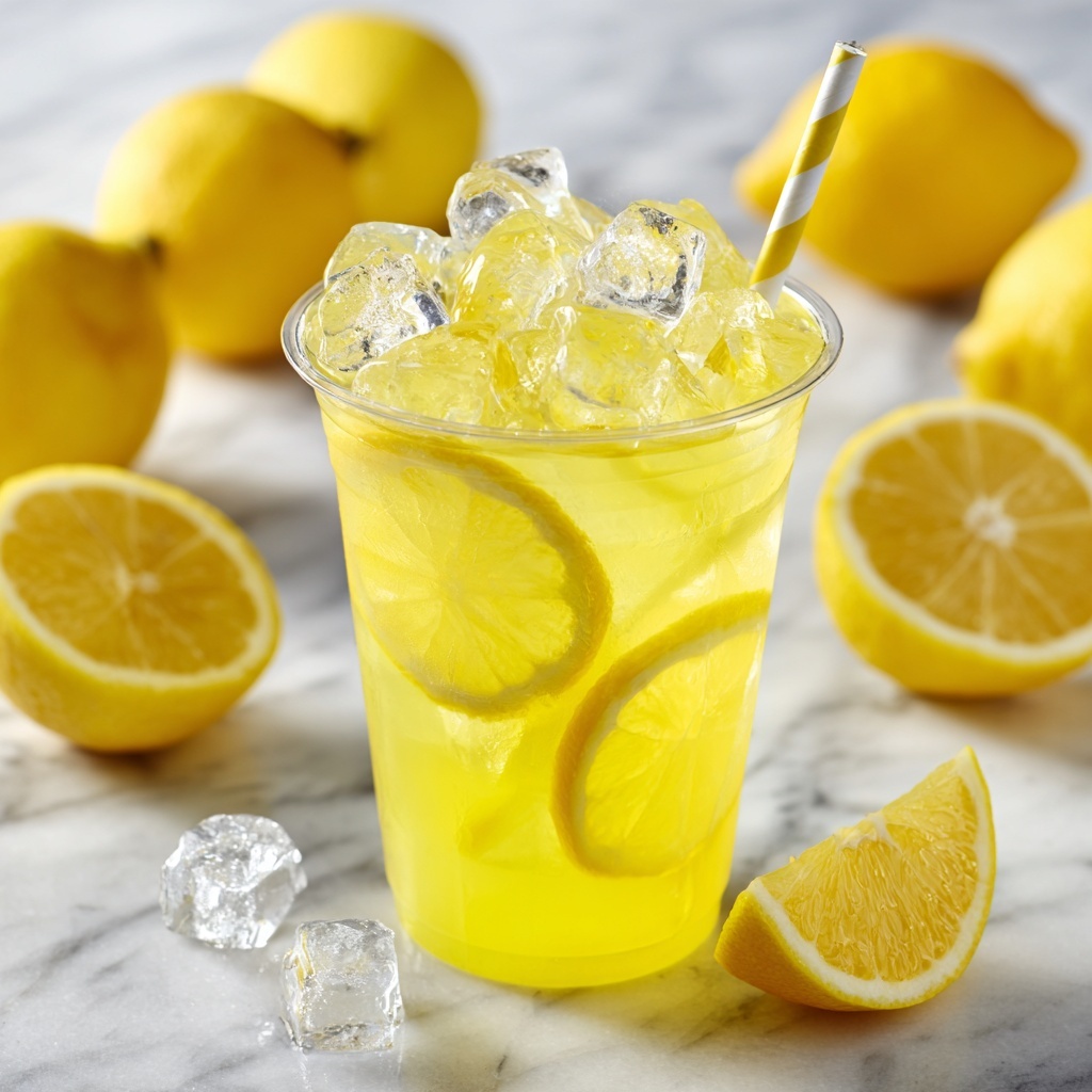 State Fair Lemonade Recipe - Recipe Image