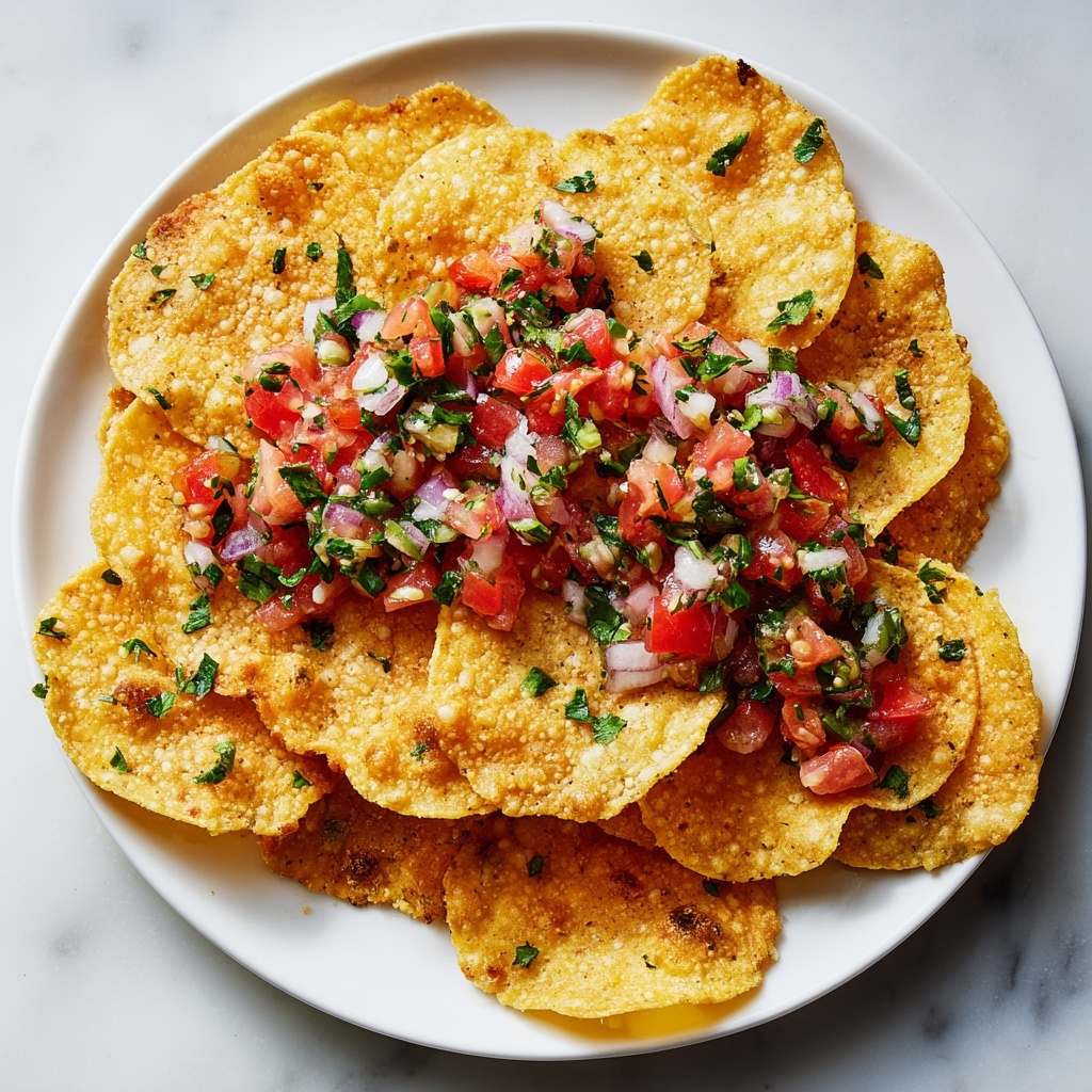 Air Fryer Tortilla Chips Recipe - Recipe Image