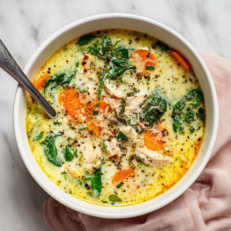 White Bean Soup Recipe