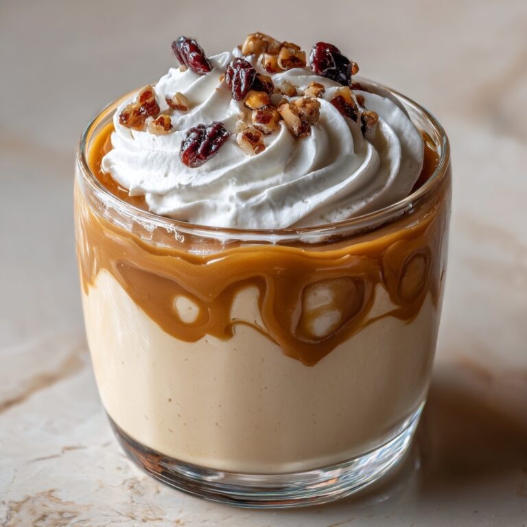 Coffee Mousse Recipe
