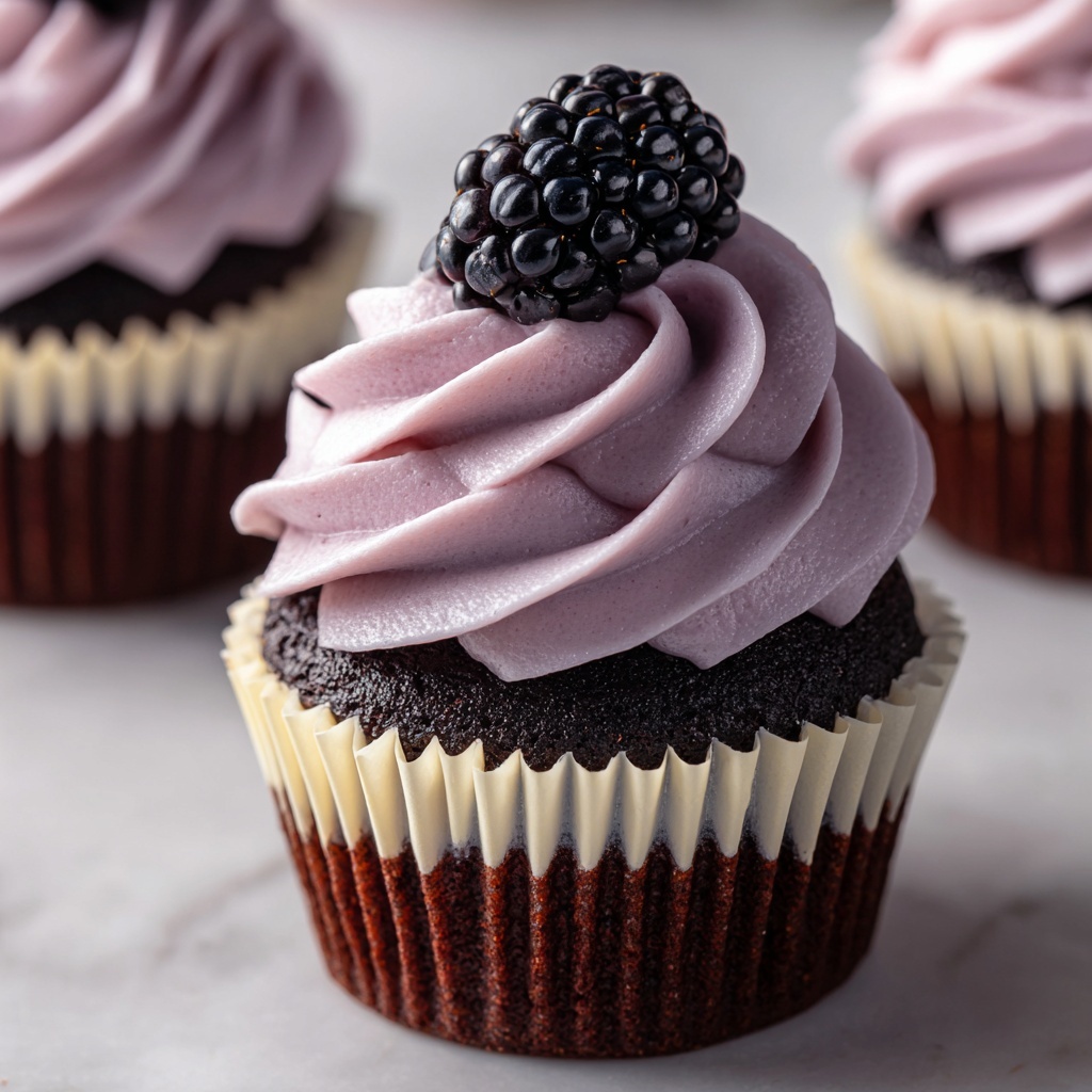 Blueberry Cream Cheese Frosting Recipe - Recipe Image