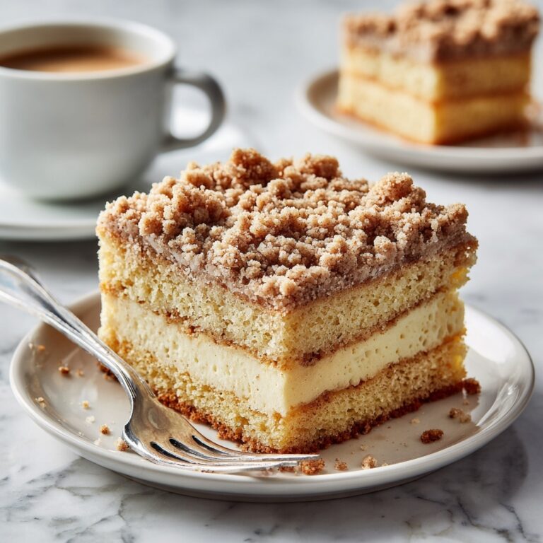 Best Easy Coffee Cake Recipe