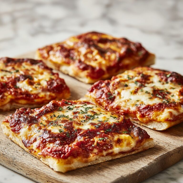 Cheesy Pizza Pockets: The Ultimate Homemade Delight Recipe