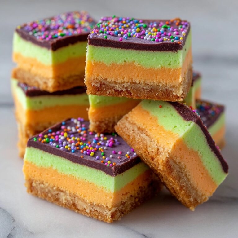 Rainbow Cookies Recipe