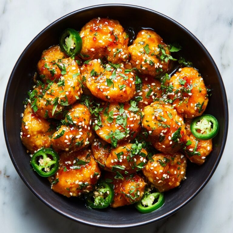 Sticky Sweet Chili Chicken Thighs Recipe