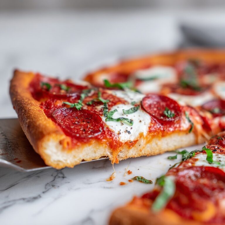 Keto Chicken Pizza Crust Recipe