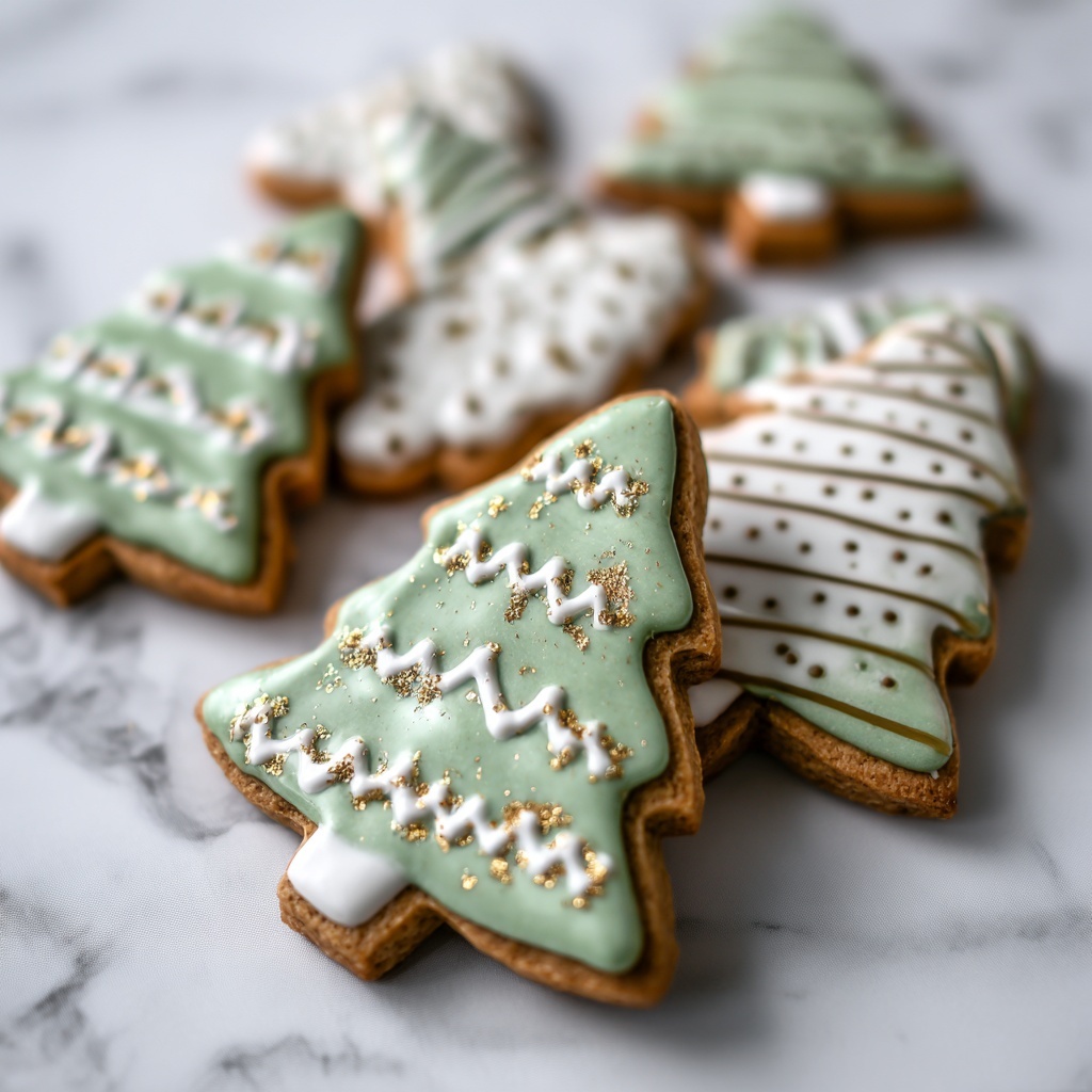 Easy Cut-Out Vegan Sugar Cookies Recipe - Recipe Image