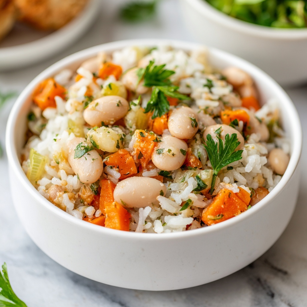 Red Beans and Rice Recipe - Recipe Image