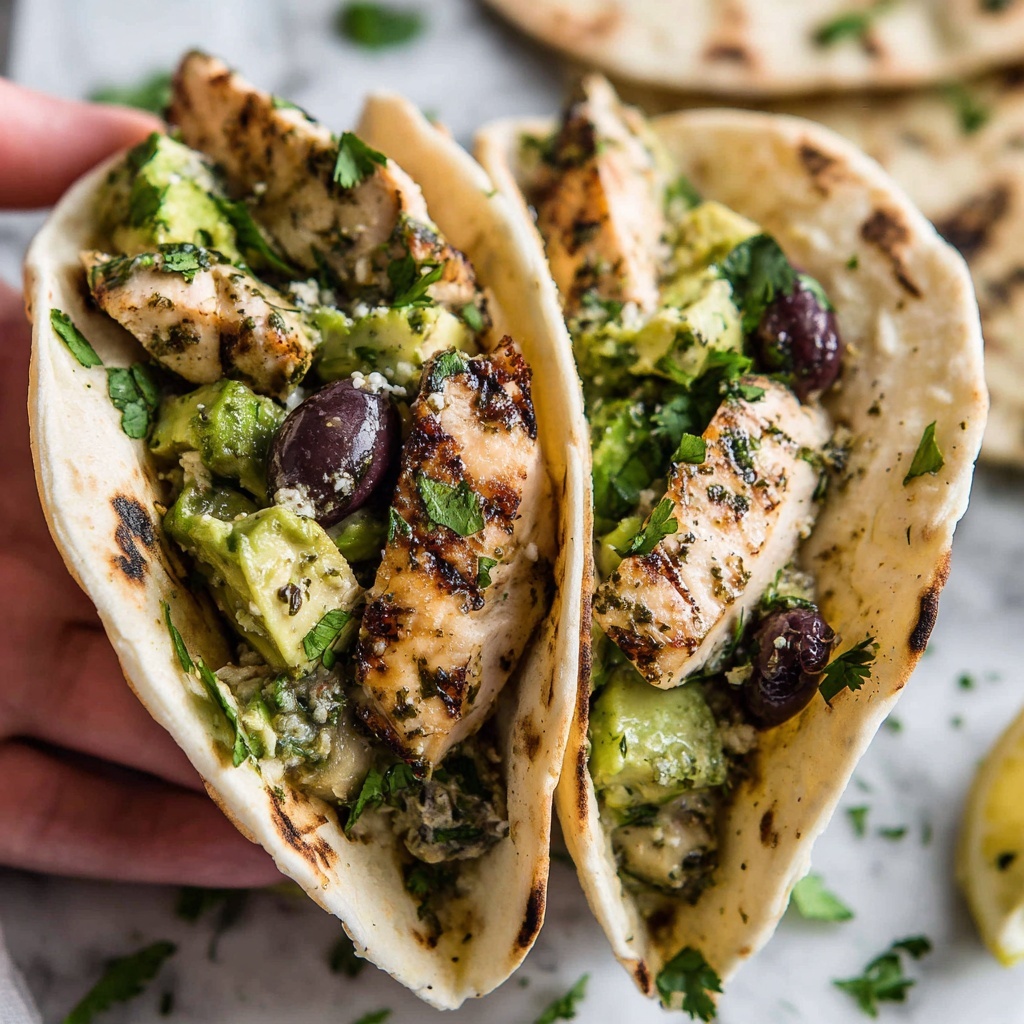 Southwest Chicken Wraps Recipe - Recipe Image