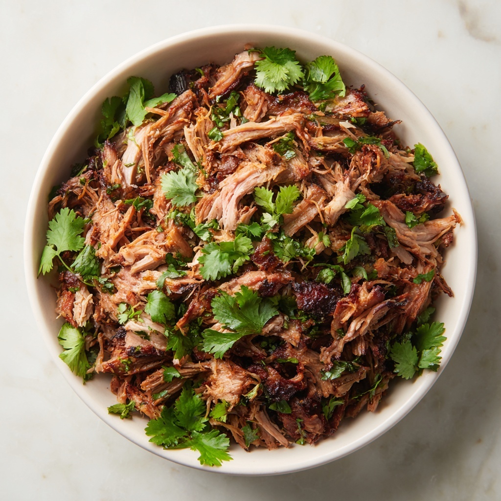 Easy Crockpot Carnitas Recipe - Recipe Image