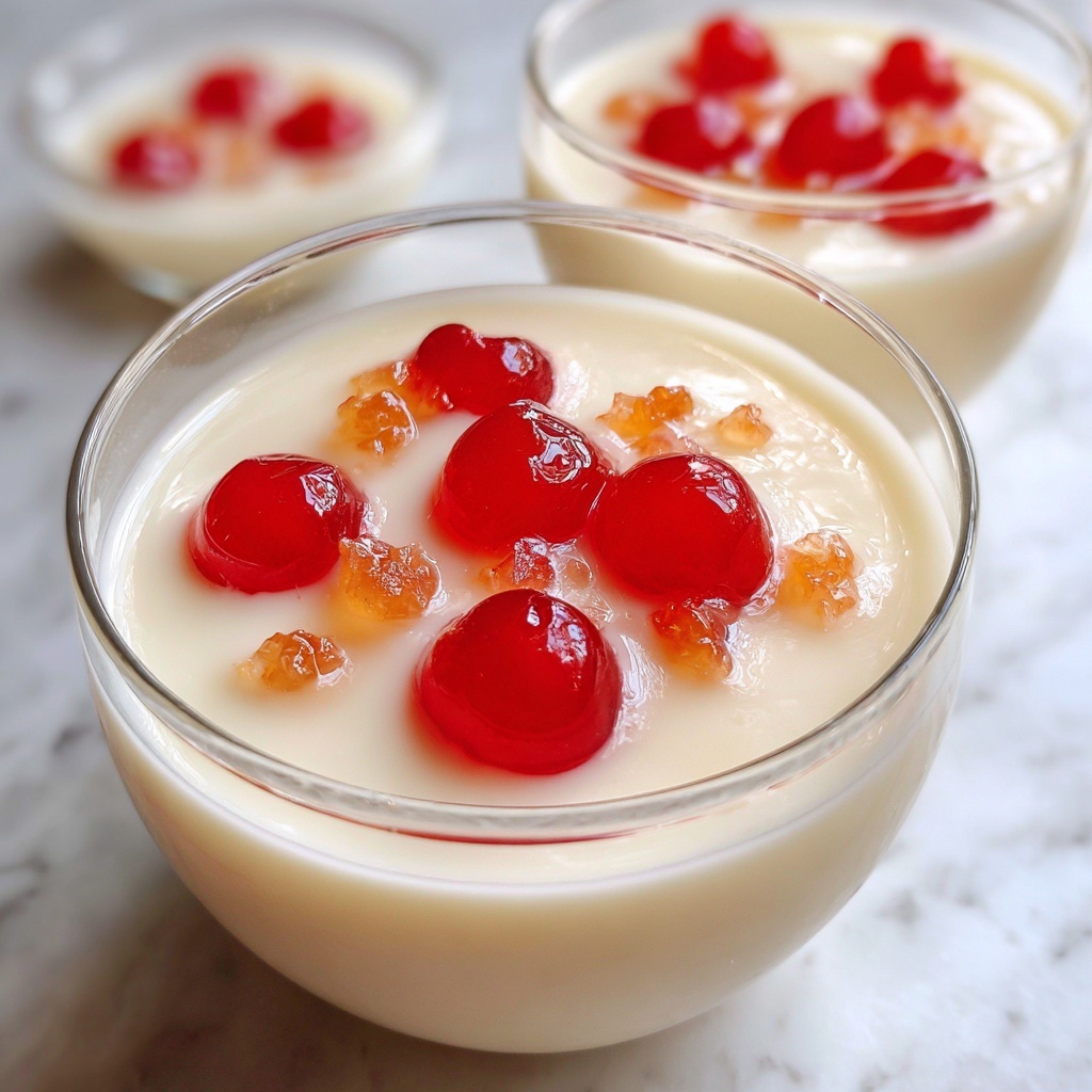 White Christmas Punch Recipe - Recipe Image