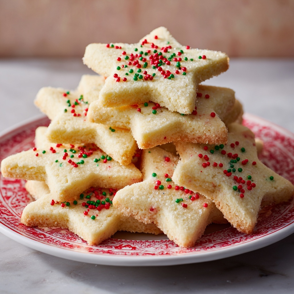 Italian Christmas Cookies Recipe - Recipe Image