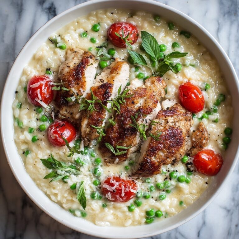 Salsa Chicken Cauliflower Rice Skillet Recipe