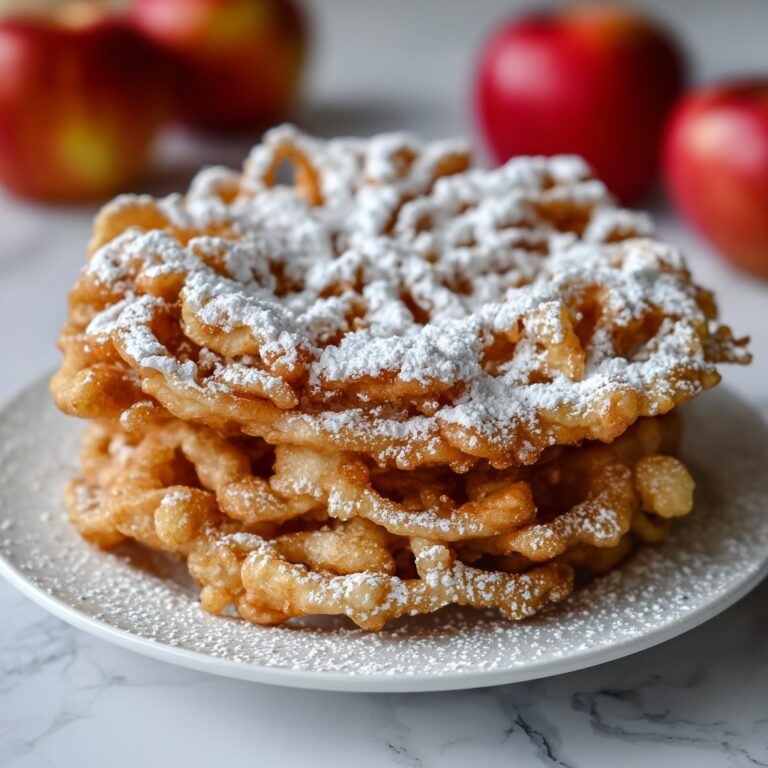 Fried Apple Rings: A Delicious Fall Treat Recipe