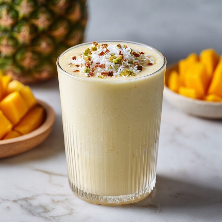 Mango Colada Recipe