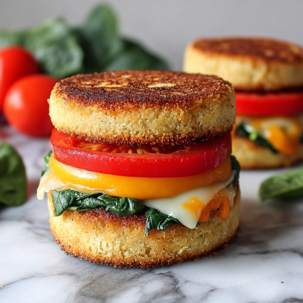 Healthy Breakfast Sandwich: An Incredible Ultimate Recipe - Recipe Image