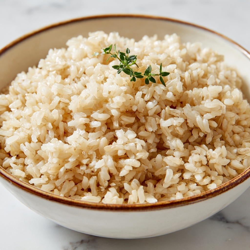 Homemade Mexican Rice Recipe - Recipe Image