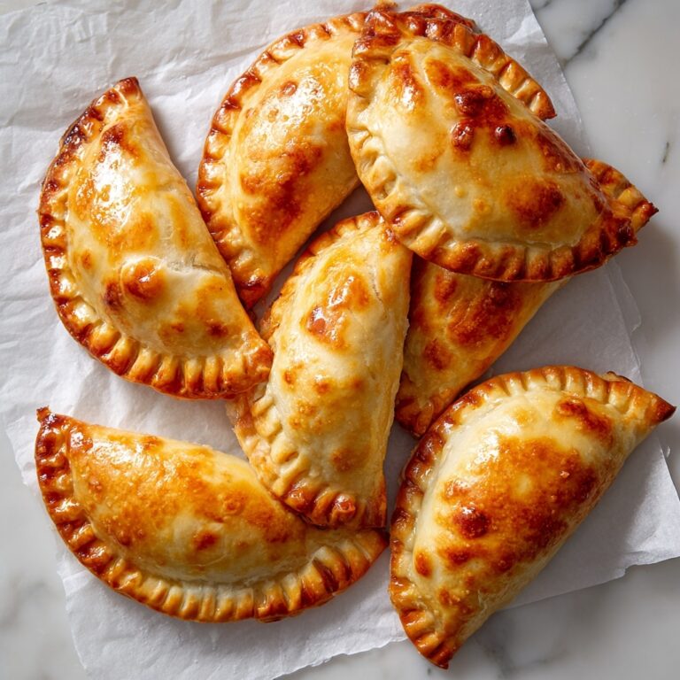 Beef & Cheese Empanadas Recipe