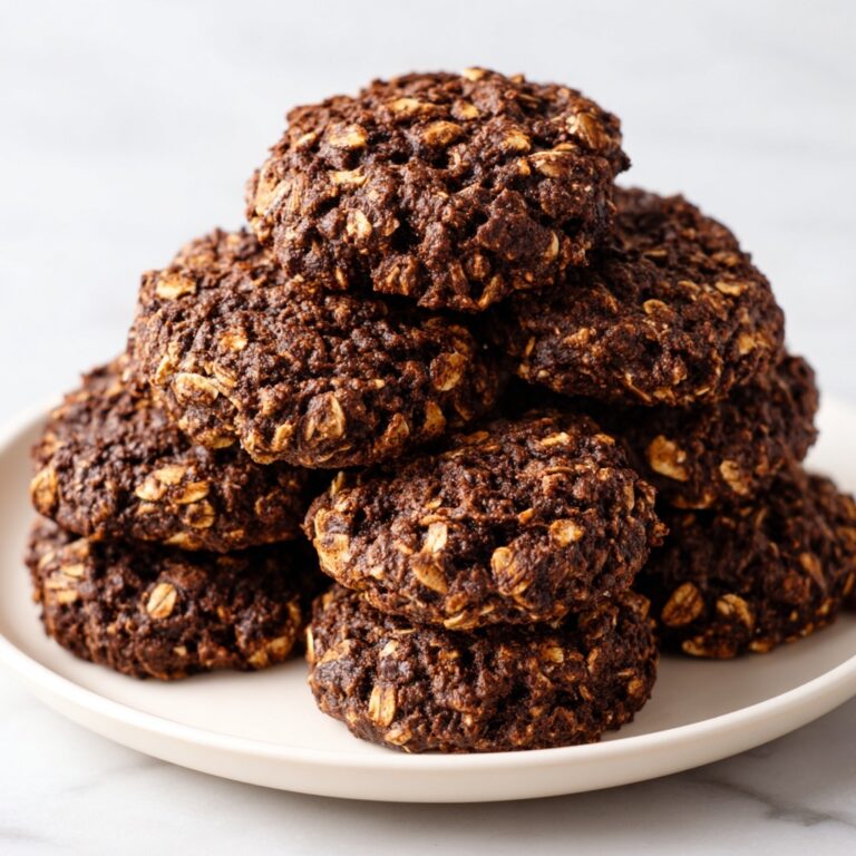 Healthy No Bake Cookies Recipe