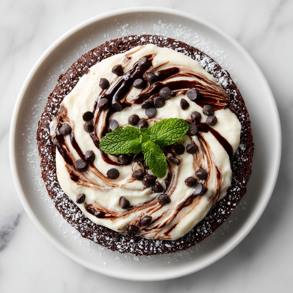 Earthquake Cake Recipe - Recipe Image