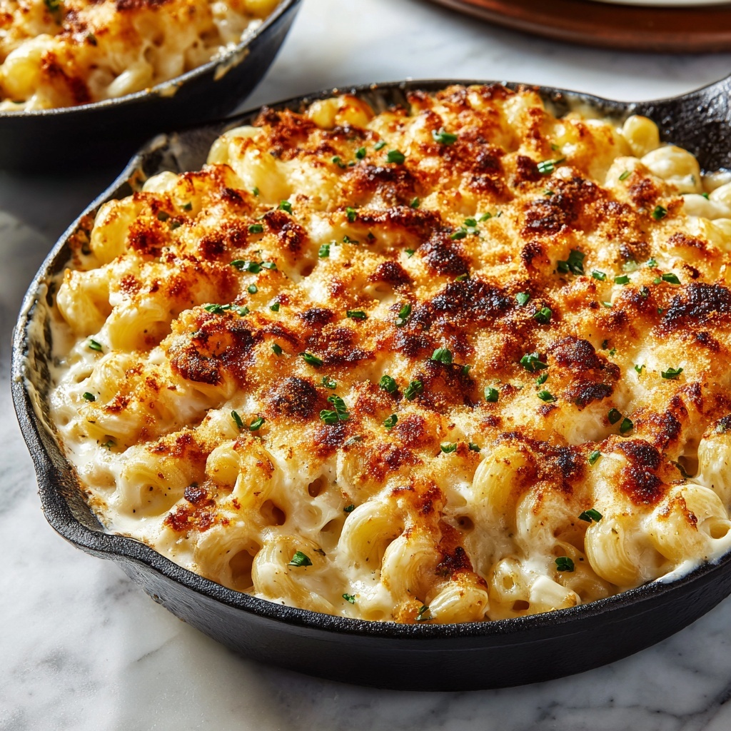 Italian Mac and Cheese Recipe - Recipe Image