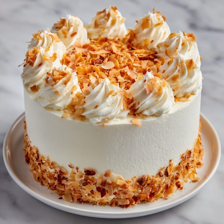 Hawaiian Wedding Cake with Whipped Cream Cheese Frosting Recipe