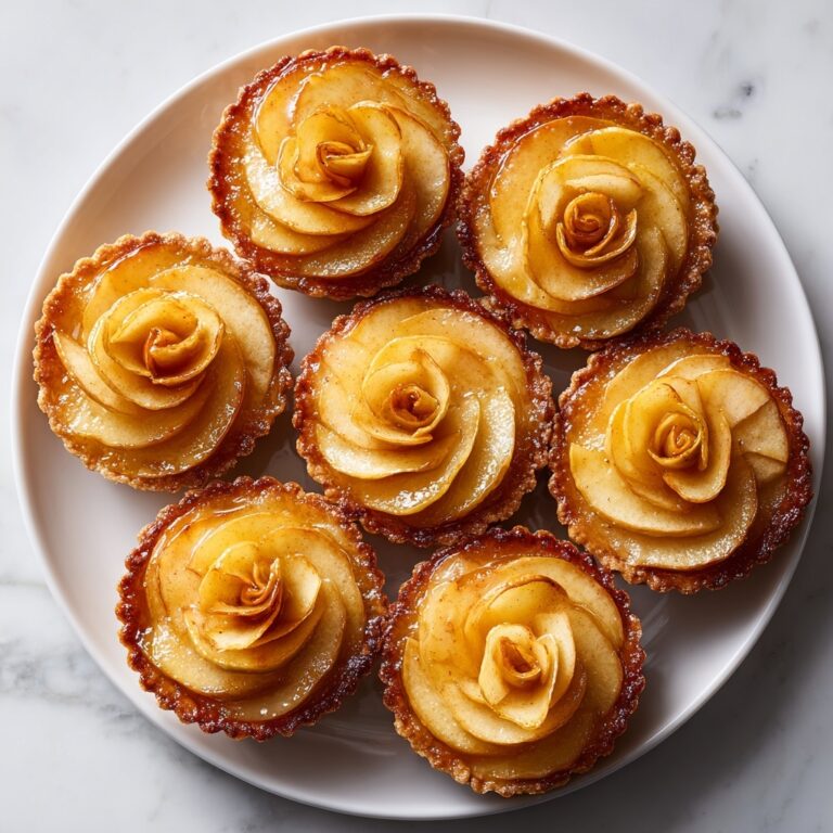 Peach Pie Cruffins Recipe