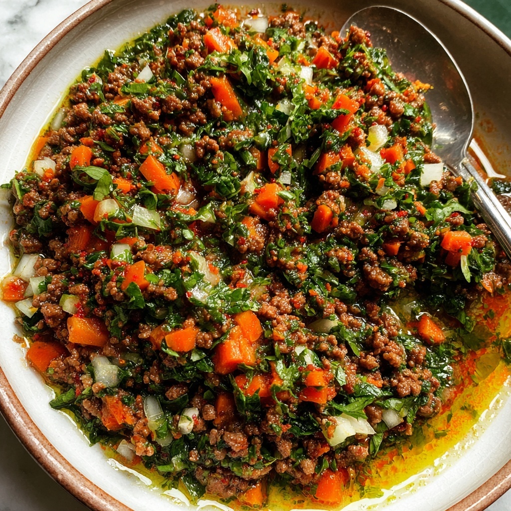 Homemade Dog Food with Brown Rice, Ground Chicken, Spinach, Carrots, and Zucchini Recipe - Recipe Image