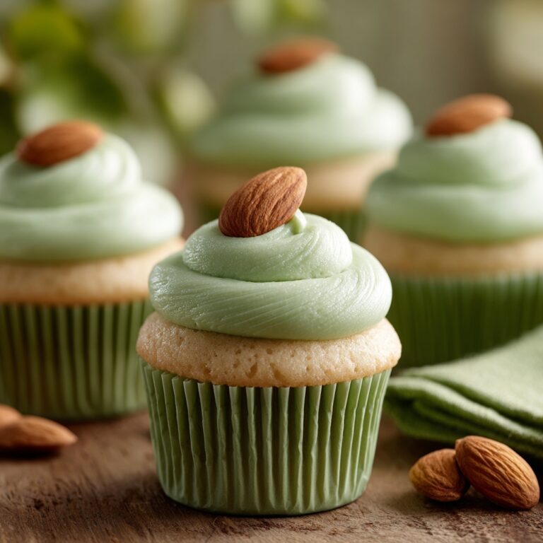Matcha Coconut Almond Butter Cups Recipe