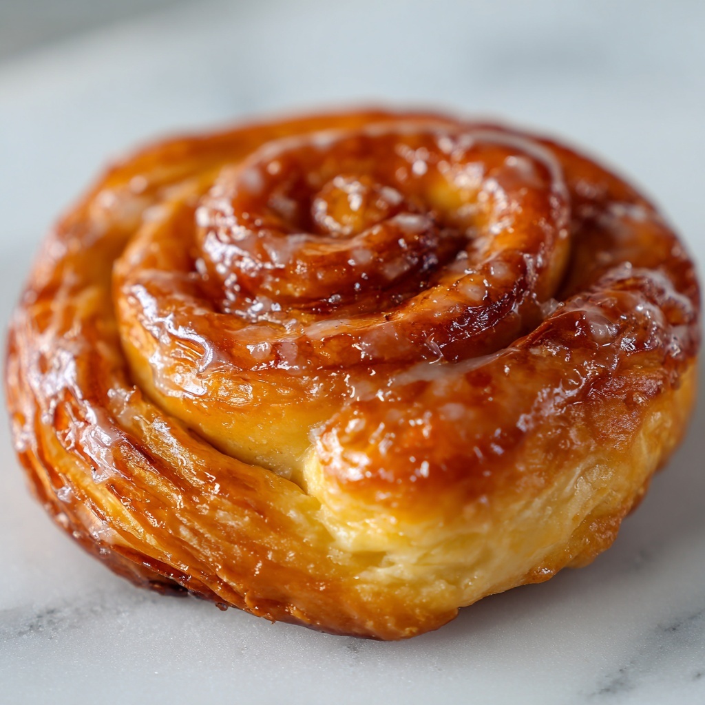 Breakfast Sausage and Cheddar Puff Pastry Pinwheels Recipe - Recipe Image