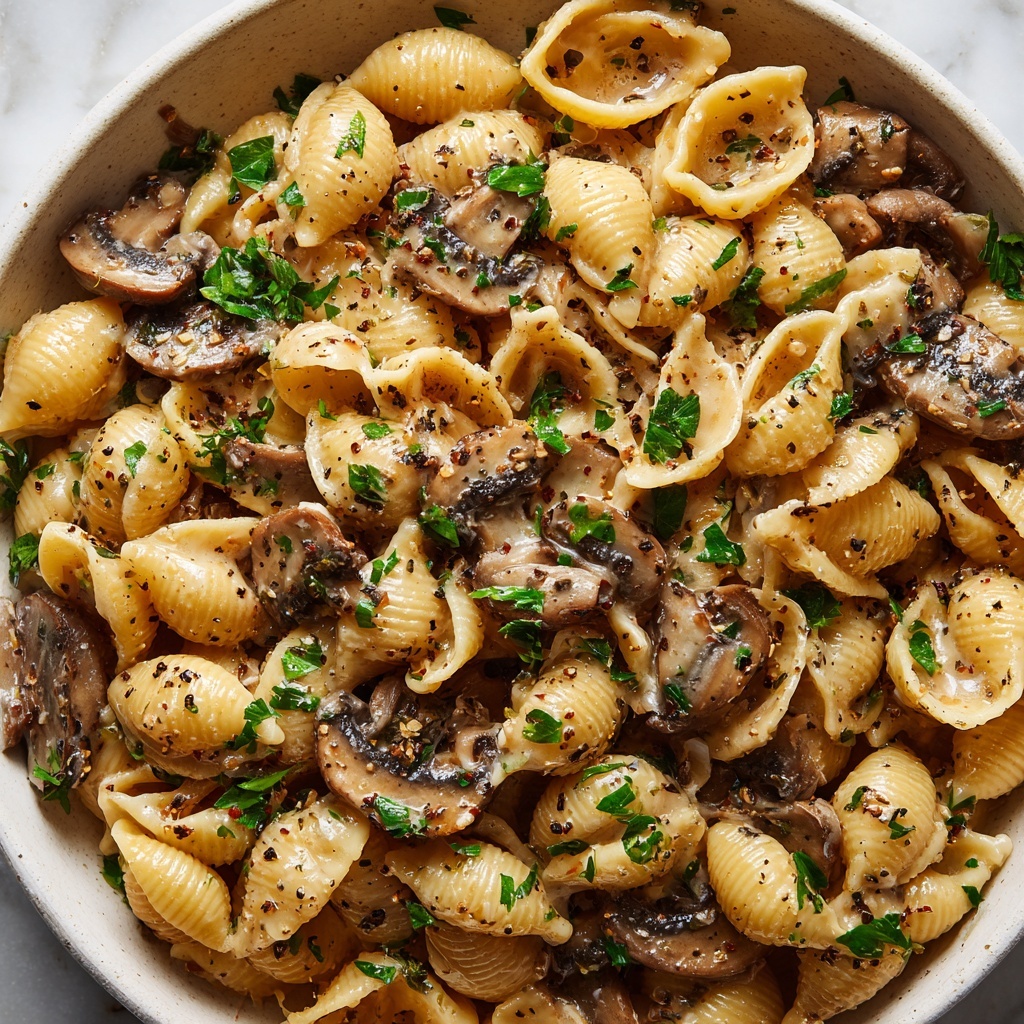 French Onion Pasta Recipe - Recipe Image