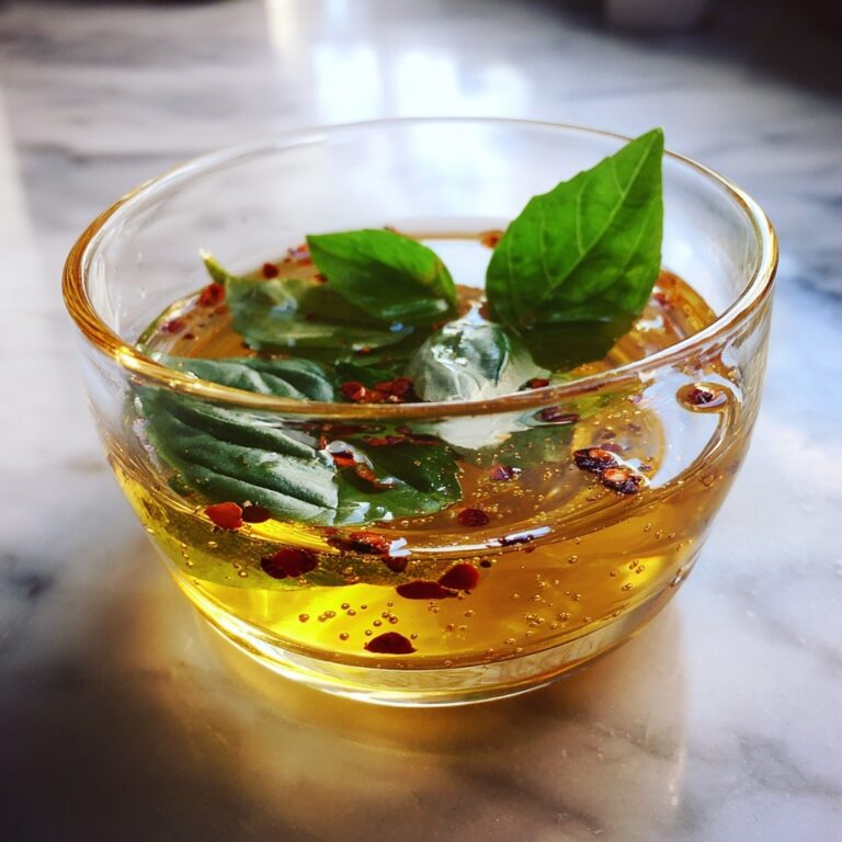 Homemade Italian Salad Dressing Recipe