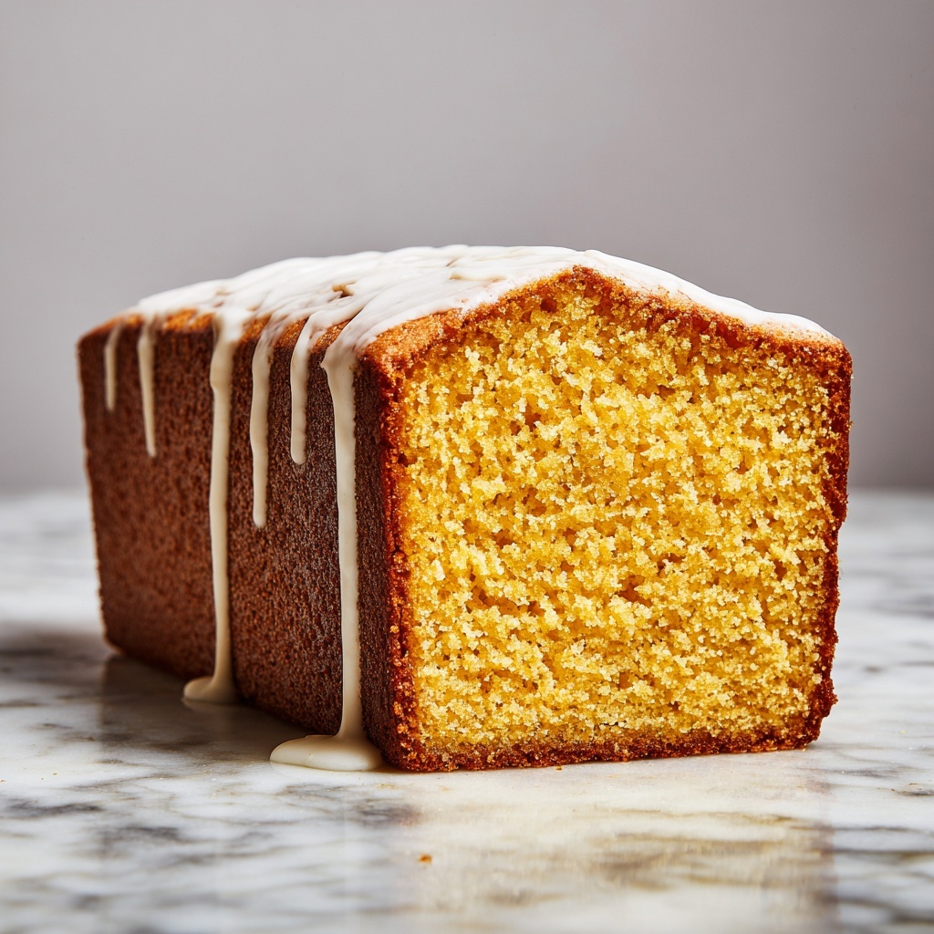 Cream Cheese Pound Cake: An Amazing Ultimate Recipe - Recipe Image