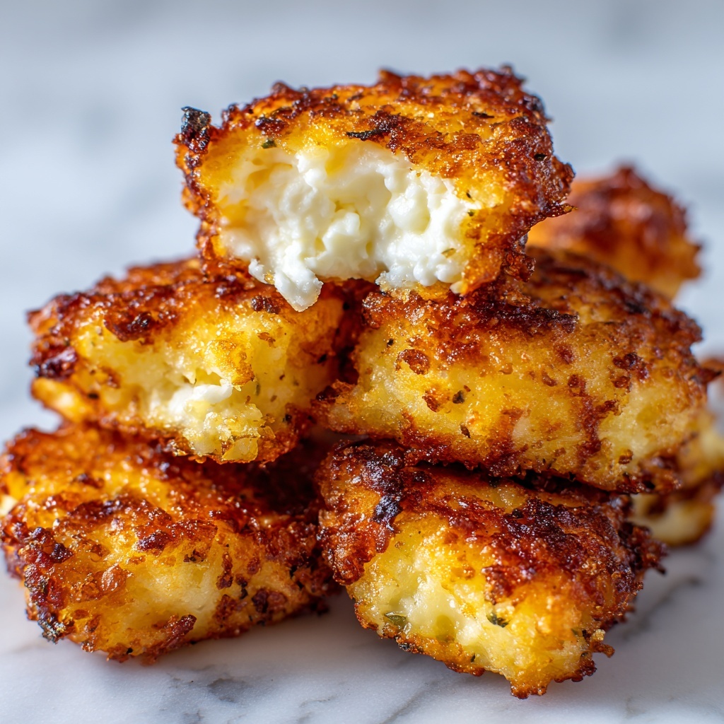 Cheesy Chicken Fritters Recipe - Recipe Image