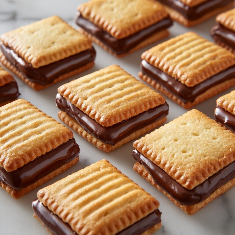 Custard Biscuits Recipe