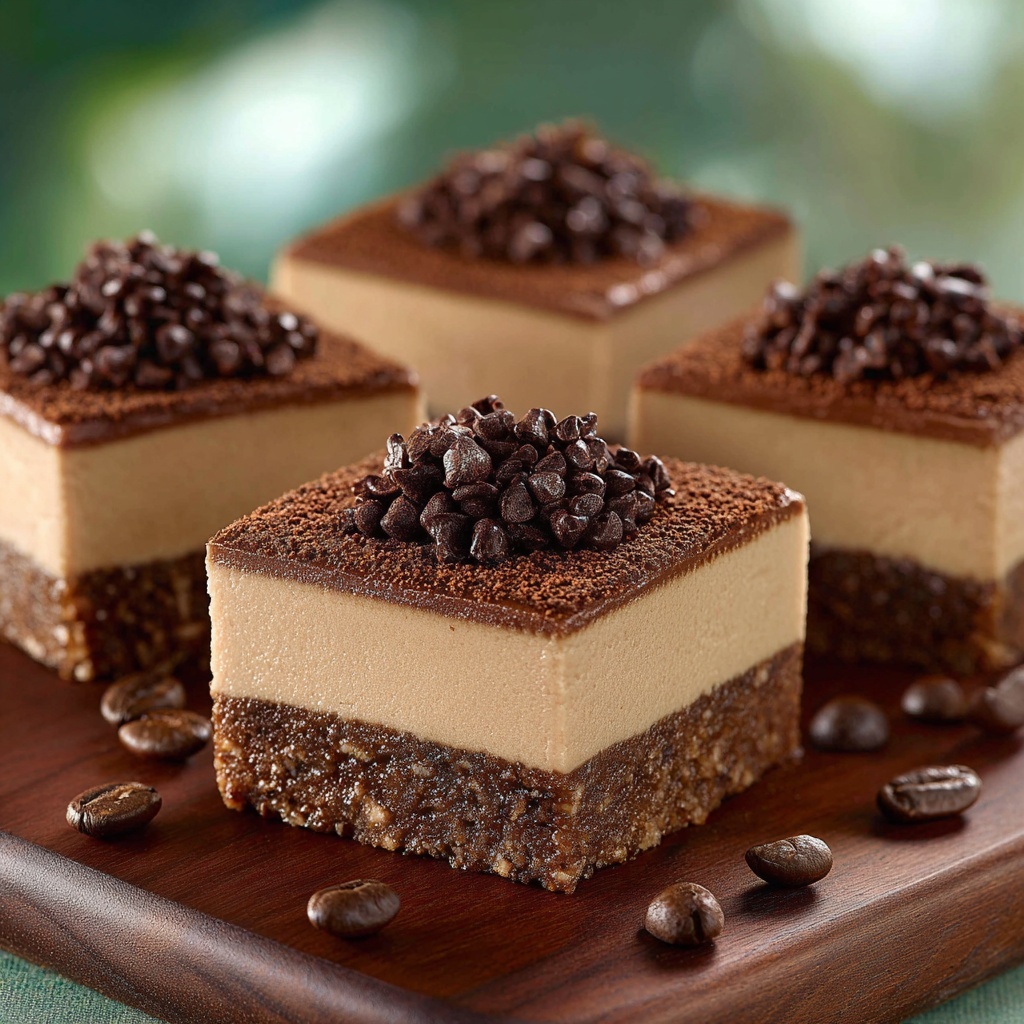 Caramel Coffee Fudge Recipe - Recipe Image