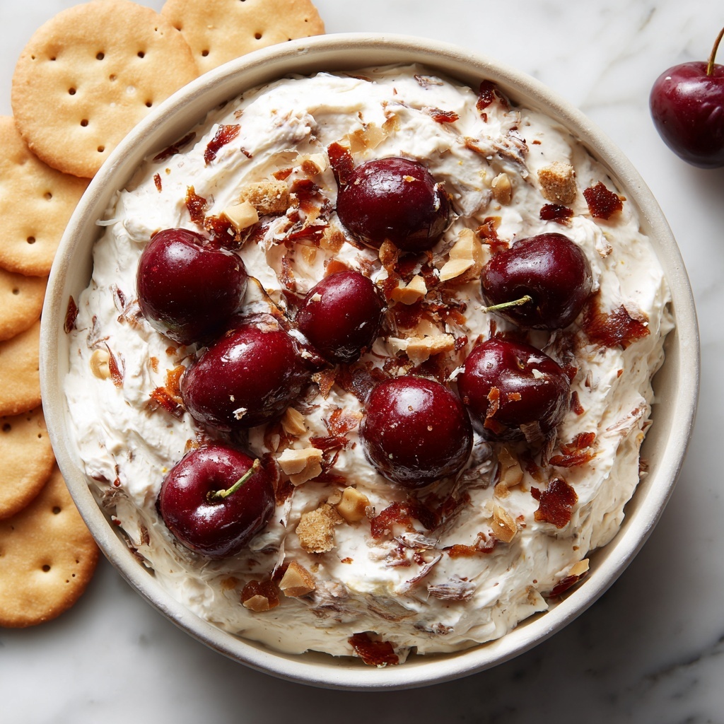 Cranberry Cream Cheese Spread Recipe - Recipe Image