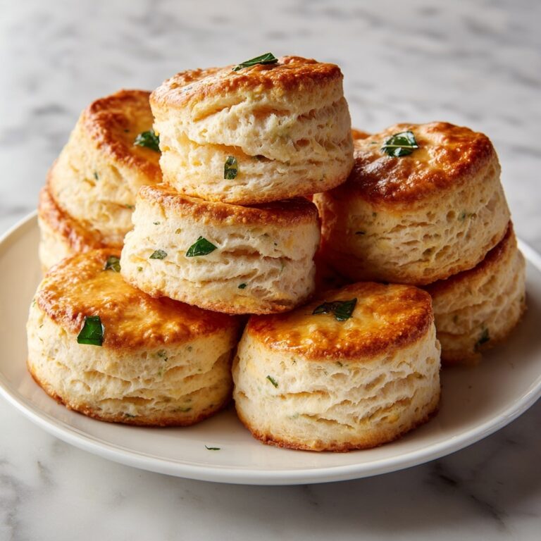 Butter Swim Biscuits Recipe