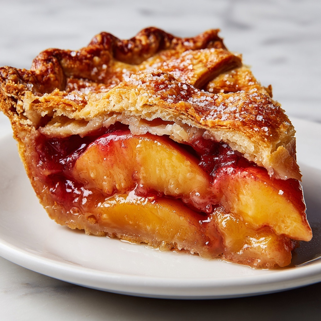 Flaky, Buttery Homemade Pie Crust Recipe - Recipe Image