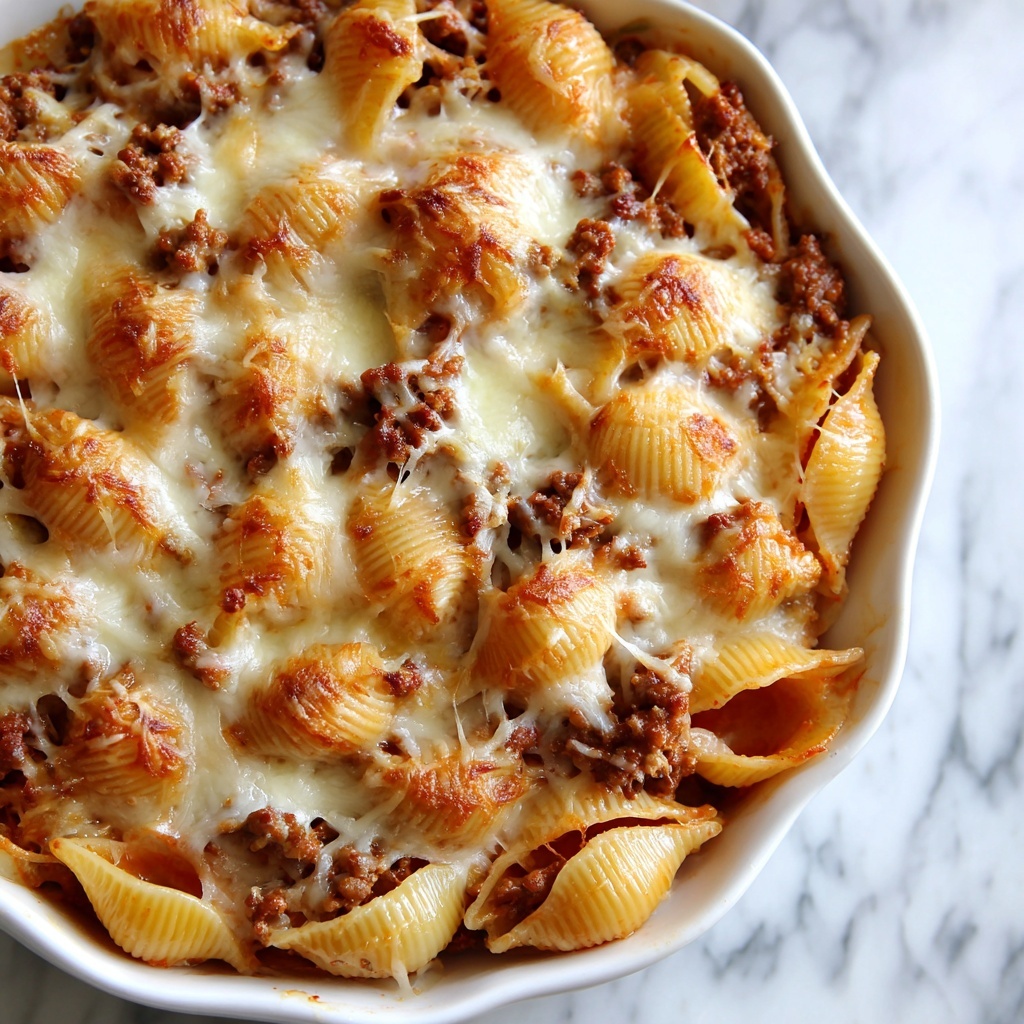 Coney Chili Mac Casserole Recipe - Recipe Image