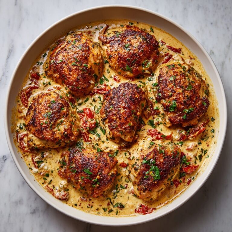 Marry Me Chicken Recipe